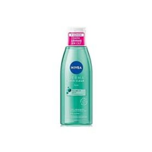 Nivea Derma Skin Clear Sivilce Karşıtı Tonik 200ml. ürün görseli