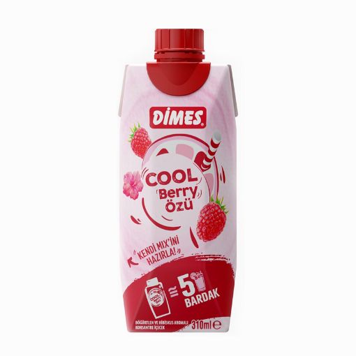 Dimes Cool 310ml Berry Özü. ürün görseli