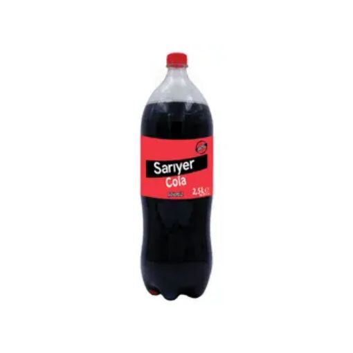Sariyer Cola 2,5LT Şekersiz. ürün görseli