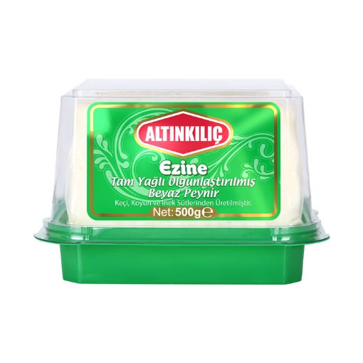 Altınkılıç Ezine Keçi Peyniri 500gr. ürün görseli