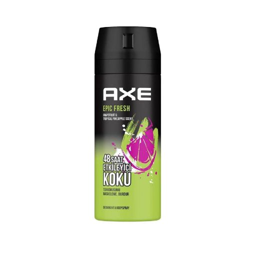 Axe Deodorant Epic Fresh 150 ml.. ürün görseli