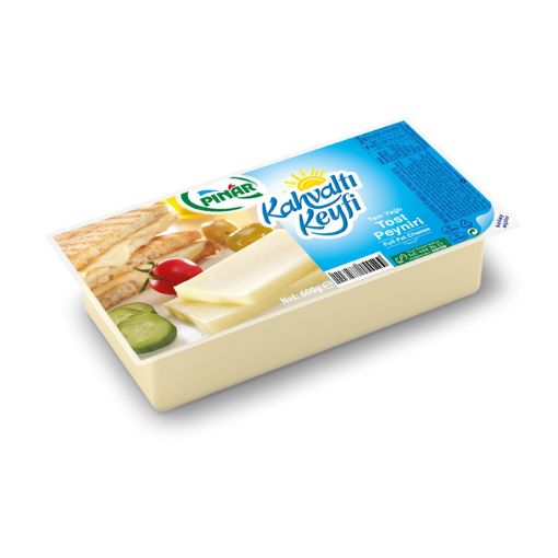 Pınar Kahvaltı Keyfi Tost Peyniri 600 Gr. ürün görseli