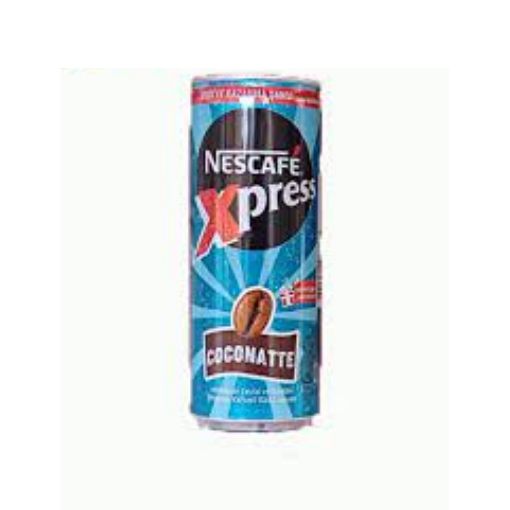 Nescafe Xpress 250ml Coconatte. ürün görseli