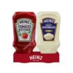 Heinz Ketçap 375 gr + Mayonez 330 gr. ürün görseli