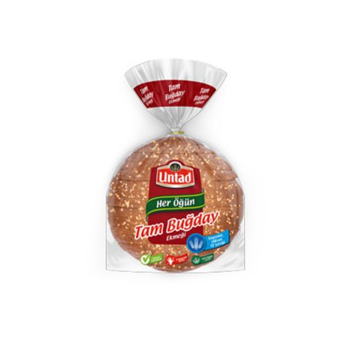 Untad Tam Buğday Ekmeği 400Gr. ürün görseli
