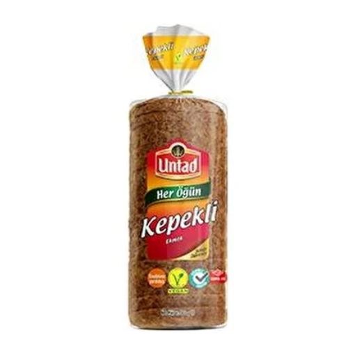 Untad Kepek Ekmeği 500Gr. ürün görseli
