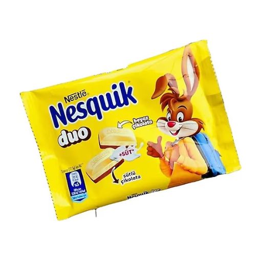 Nestle Nesquik 70Gr Duo. ürün görseli