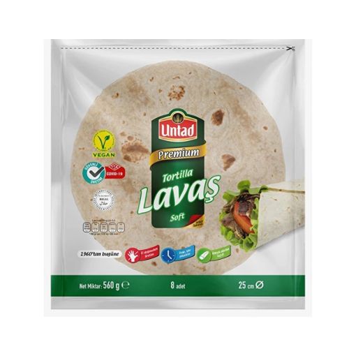 Untad Sebit Ekmeği 8x25Cm 560Gr. ürün görseli