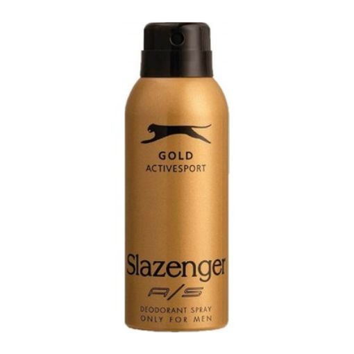Slazenger Deodorant Gold 150 ml. ürün görseli