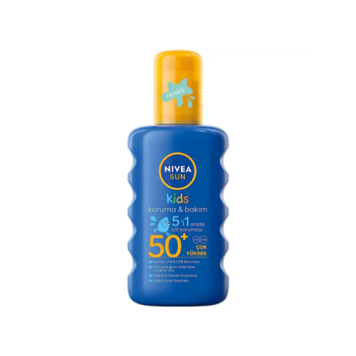 Nsun Çocuk Sprey 200 ml 50+ 85667. ürün görseli