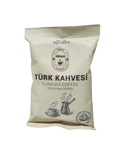 Tarihi Ankara 100Gr Türk Kahvesi. ürün görseli