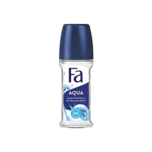 Fa Rollon Bayan 50 ml Aqua. ürün görseli