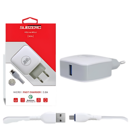 Sbz-And Sg26 3.Oa Micro Fast Charger. ürün görseli