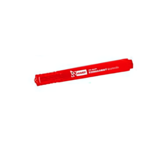 Mikro MR-6008 Keçeli Kalem Kırmızı. ürün görseli
