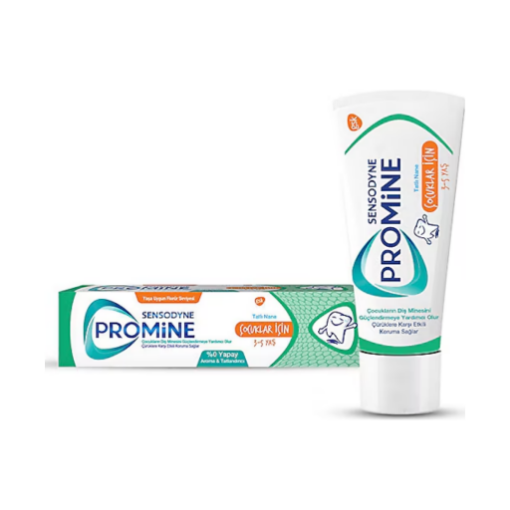 Sensodyne Promine 3-5 Yaş Macun. ürün görseli