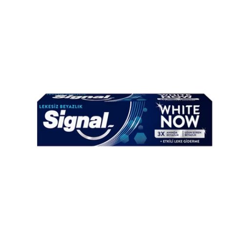 Signal White Now Lekesiz Beyazlık Diş Macunu 75 ml . ürün görseli