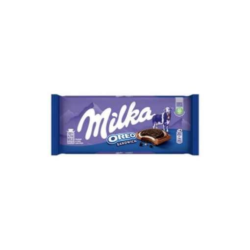 Milka Oreo Sandwic 92Gr. ürün görseli