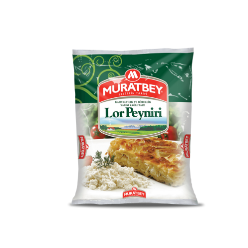 Muratbey Lor Peyniri 500 Gr. ürün görseli