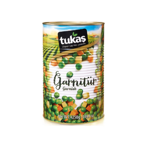 Tukaş Garnitur 4250gr. ürün görseli