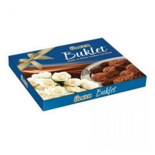 Ülker Buklet 208 gr Gul 327-2. ürün görseli
