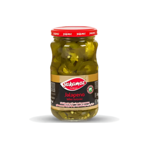 Yakamoz Turşu 370 cc Jalapeno 190 gr. ürün görseli