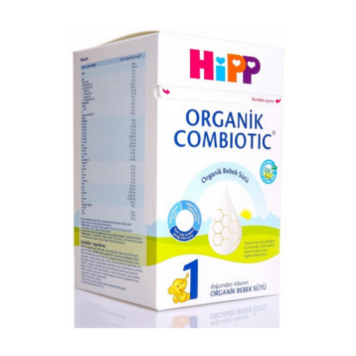 Hipp Devam Sütü 600 gr 1 No Combiotic. ürün görseli