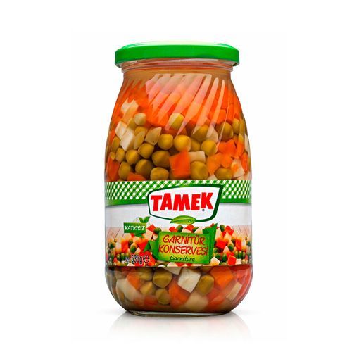 Tamek Garnitür 580Gr. ürün görseli