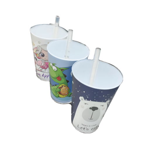 Baha G-258 Kamışlı Bardak 400 ml. ürün görseli