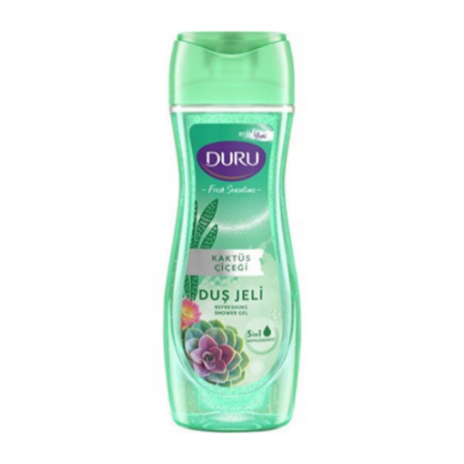 Duru Duş Jeli 450 ml Kaktüs Çiçeği. ürün görseli