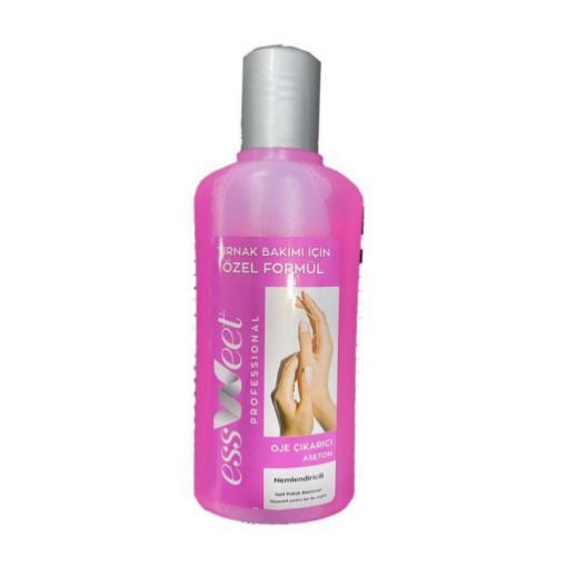 Essweet Aseton 130 ml Pembe. ürün görseli