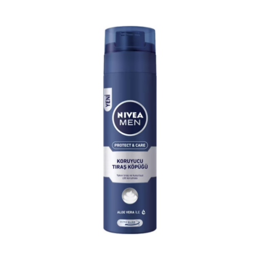 Nivea Traş Jeli 200 ml Koruyucu. ürün görseli