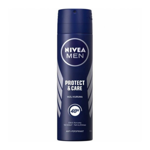 Nivea Woman Invisible For Black & White 200 ml Deo Sprey. ürün görseli