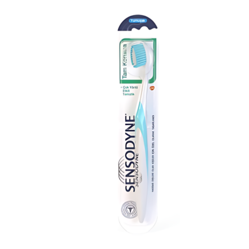 Sensodyne Diş Fırçası Tam Koruma. ürün görseli