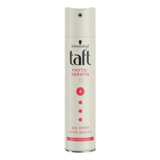 Taft Sprey 250ml Keratin. ürün görseli