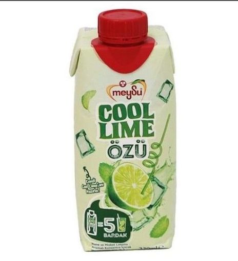 Meysu Cool Lime Özü 330 Ml. ürün görseli