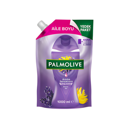 Palmolive Duş Jeli 1000 Ml Aroma Sensations. ürün görseli