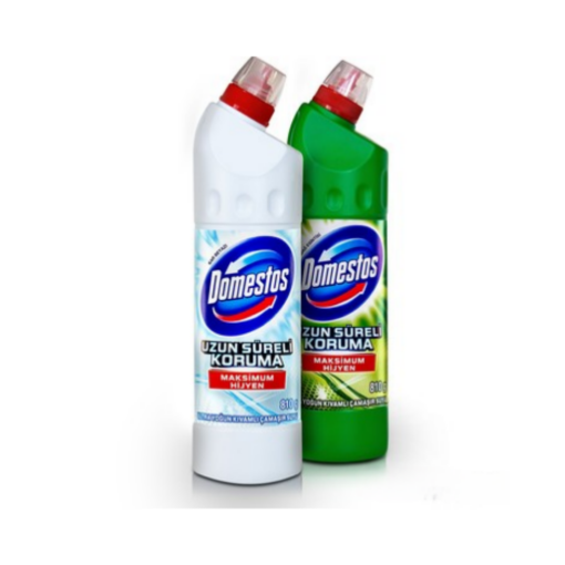 Domestos 810 Dağ Esintisi + 810 gr Kar Beyazı. ürün görseli