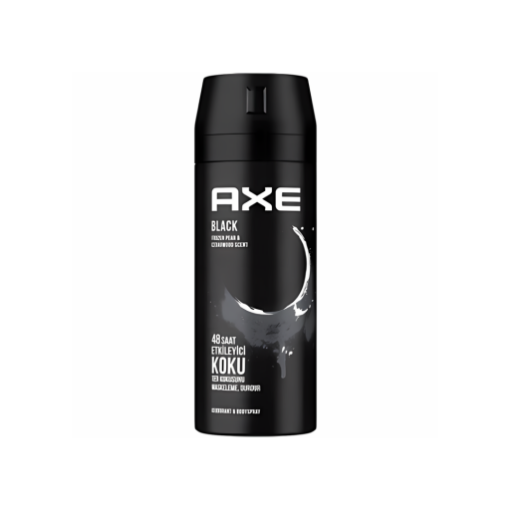 Axe Deo 150 ml Black. ürün görseli