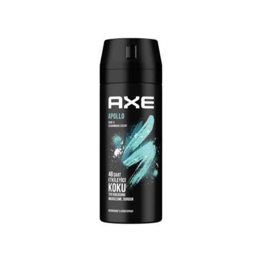 Axe Deo 150 ml Apollo. ürün görseli