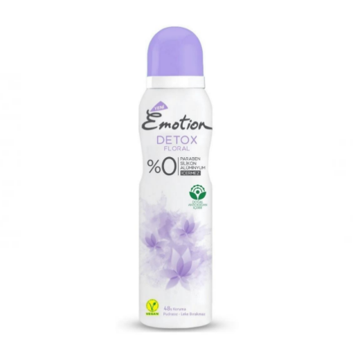 Emotion Detox Floral Deodorant 150Ml. ürün görseli