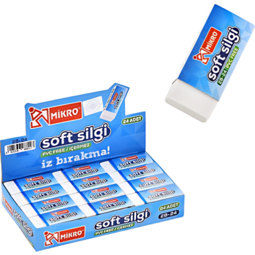 Mikro 2b 24lu Silgi. ürün görseli