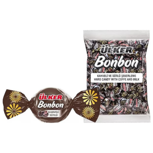 BS-Draft Bonbon 1 Kg Kahveli. ürün görseli