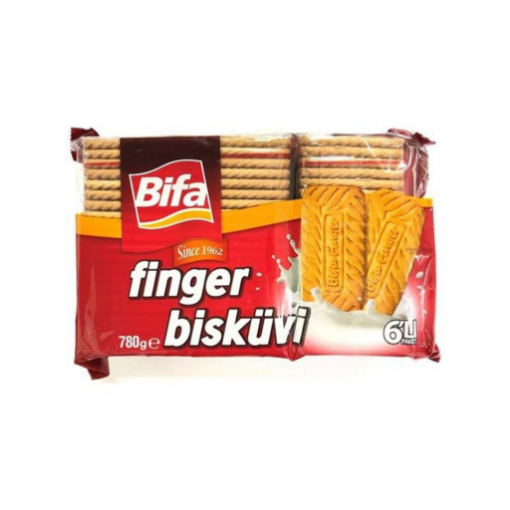 Bifa Bisküvi Finger 780 gr. ürün görseli