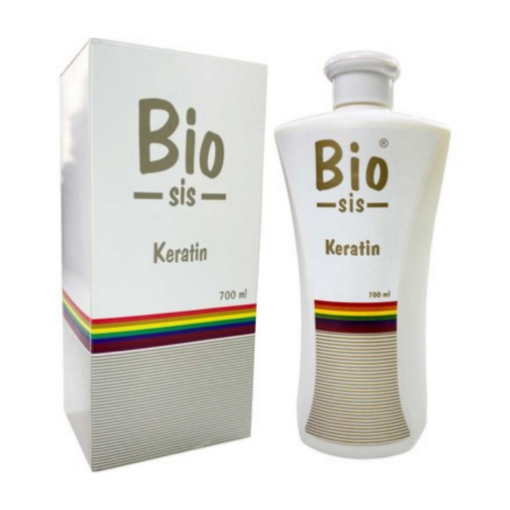 Bio Keratin 700 ml Şampuan Brezilya - Keratin. ürün görseli