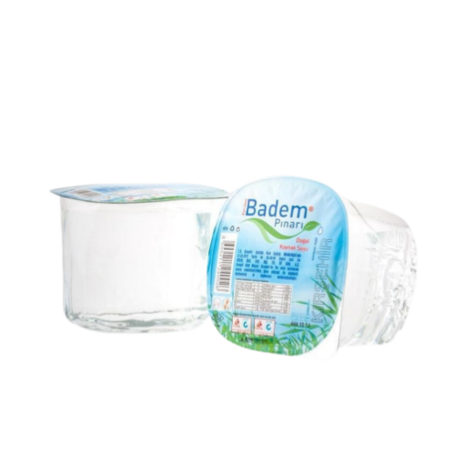 Badempınarı Bardak Su 200 ML. ürün görseli