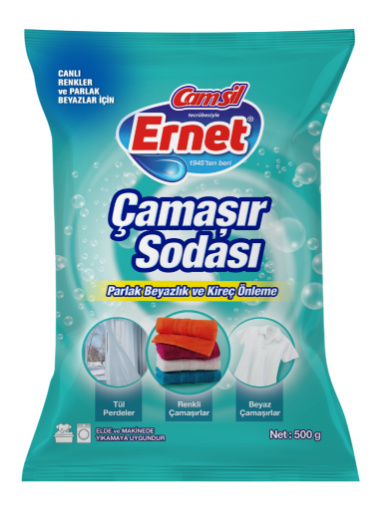 Ernet Soda Matik 500 gr. ürün görseli