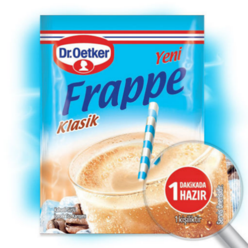 DR.OETKER Frappe 15GR Klasik. ürün görseli