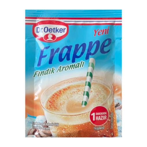 DR.OETKER Frappe 15GR Fındıklı. ürün görseli