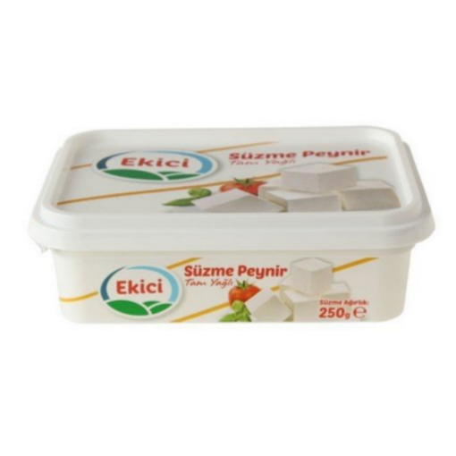 Ekici Süzme Peynir 250 Gr. ürün görseli