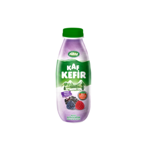 Sütaş Kaf Kefir Orman Meyveli 250 ML. ürün görseli
